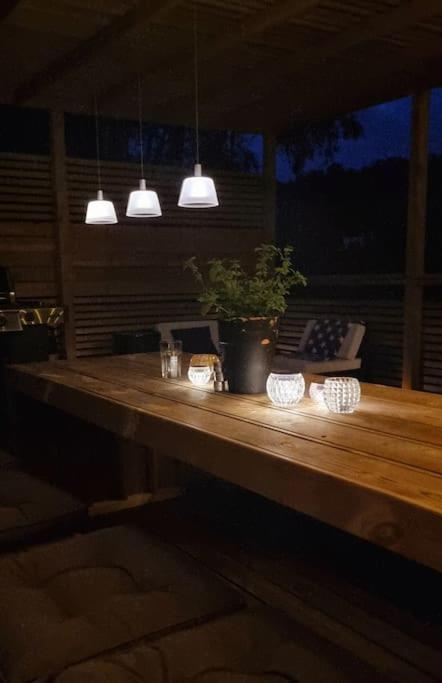 Family Friendly Villa With Sauna In The Nature بوراس المظهر الخارجي الصورة