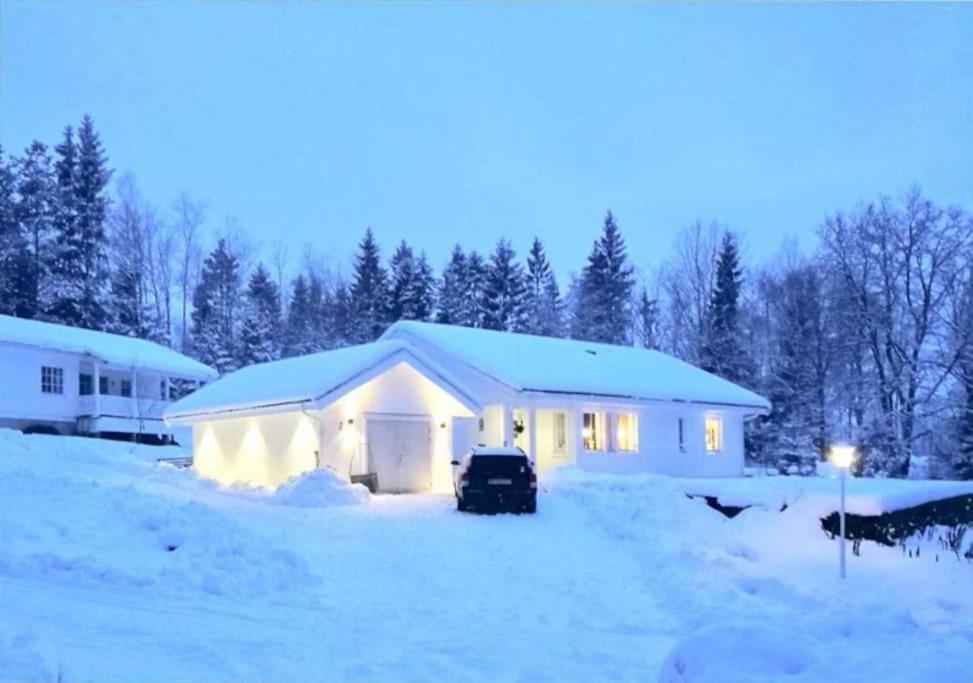 Family Friendly Villa With Sauna In The Nature بوراس المظهر الخارجي الصورة