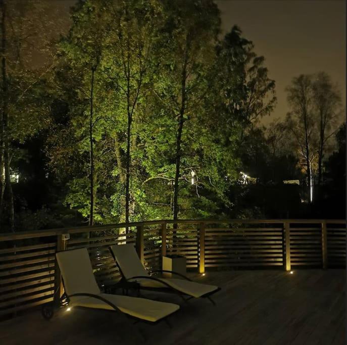 Family Friendly Villa With Sauna In The Nature بوراس المظهر الخارجي الصورة