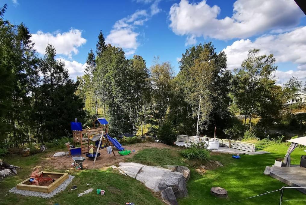 Family Friendly Villa With Sauna In The Nature بوراس المظهر الخارجي الصورة