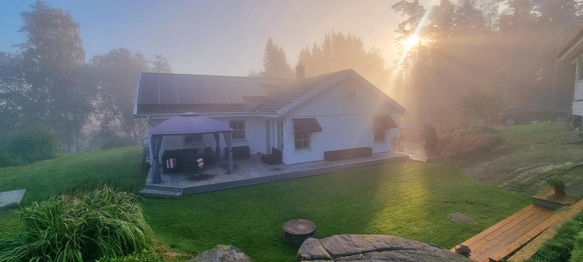 Family Friendly Villa With Sauna In The Nature بوراس المظهر الخارجي الصورة