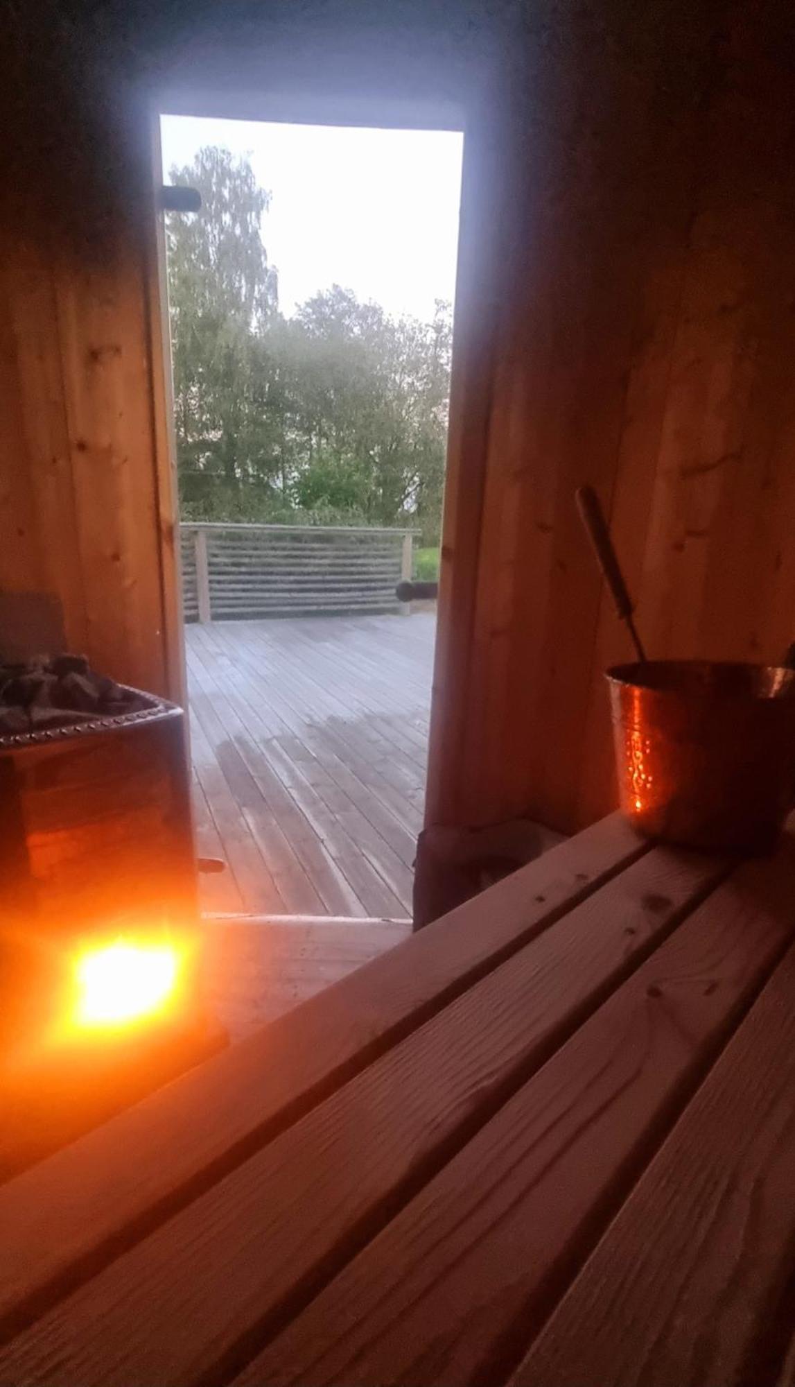 Family Friendly Villa With Sauna In The Nature بوراس المظهر الخارجي الصورة